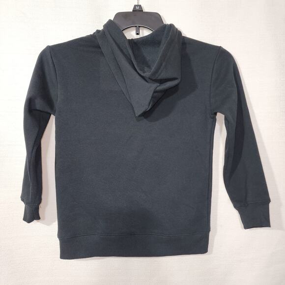 Avatar Last Airbender Kids black Hoodie small - Picture 7 of 7